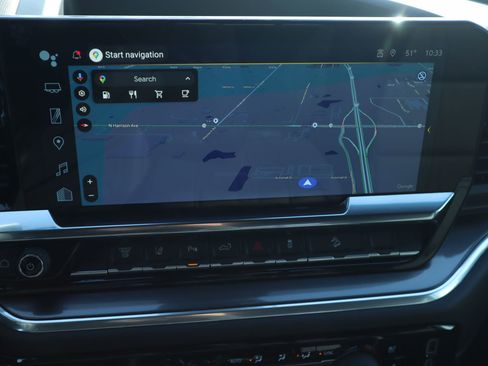 New 2026 Chevrolet Silverado 2500 High Country w/ Midnight Edition image 8