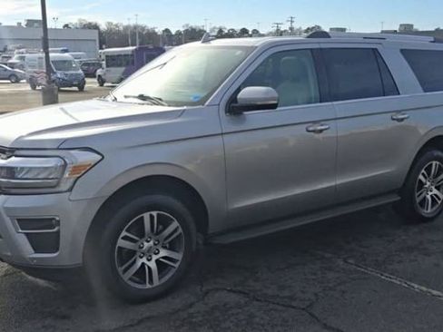 Certified 2024 Ford Expedition Max Limited image 5