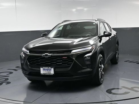 Used 2026 Chevrolet Trax RS w/ Driver Confidence Package FWD image 11