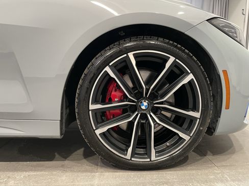 Used 2023 BMW 430i xDrive Convertible w/ M Sport Package image 11