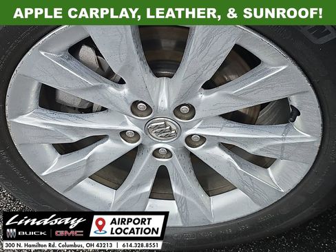 Used 2017 Buick Envision Essence image 33