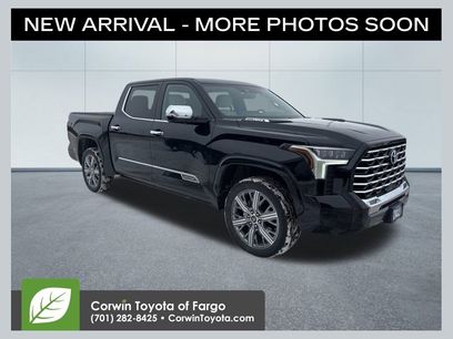 Used 2024 Toyota Tundra Capstone