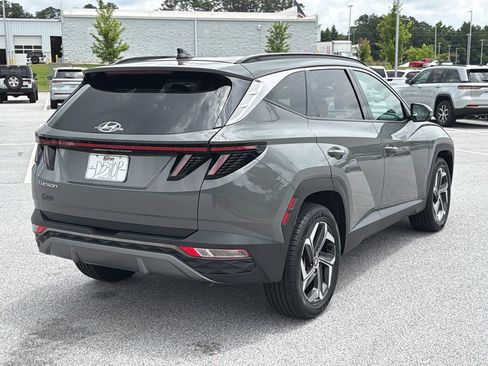 Used 2024 Hyundai Tucson Limited AWD/4WD image 7