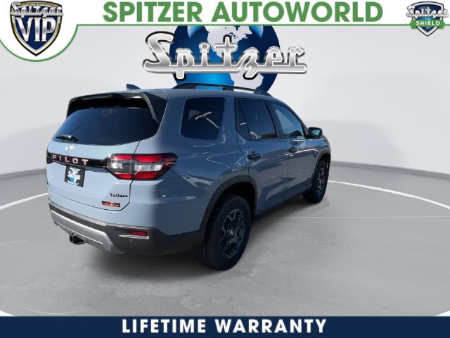 New 2026 Honda Pilot TrailSport image 14