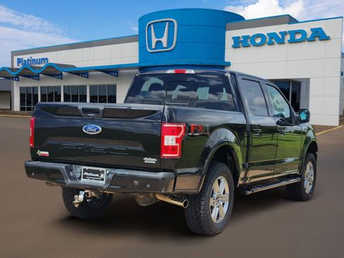Used 2018 Ford F150 XLT w/ Equipment Group 302A Luxury AWD/4WD image 4