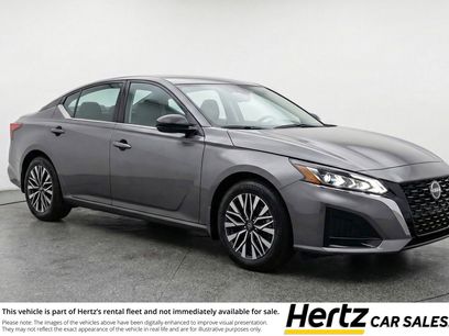 Used 2025 Nissan Altima 2.5 SV