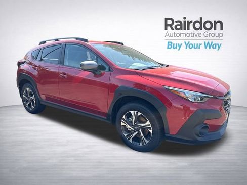 New 2026 Subaru Crosstrek 2.0i Premium AWD/4WD image 1