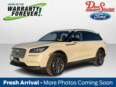 Used 2021 Lincoln Corsair AWD w/ Equipment Group 101A