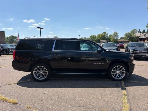 Used 2018 Chevrolet Suburban Premier w/ Max Trailering Package AWD/4WD image 5