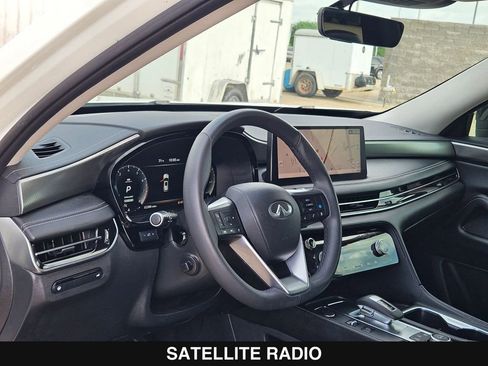 Used 2023 INFINITI QX60 Luxe w/ Cargo Package image 13