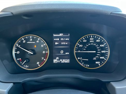 Certified 2024 Subaru Crosstrek 2.5i Wilderness AWD/4WD image 23