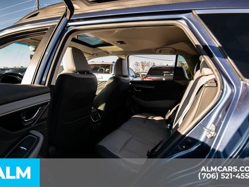 Used 2020 Subaru Outback Limited w/ Popular Package #2 image 11