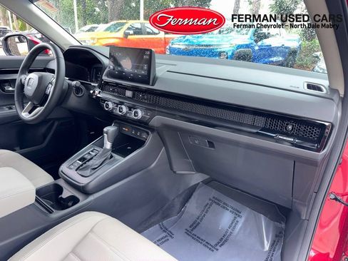Used 2026 Honda CR-V EX-L image 5