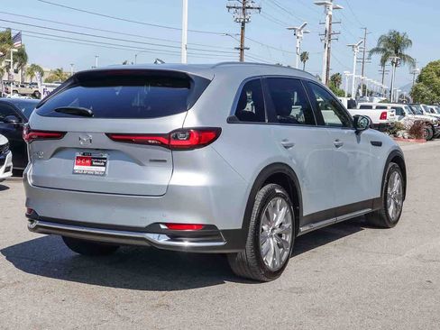 Used 2024 MAZDA CX-90 3.3 Turbo w/ Premium Package AWD/4WD image 4