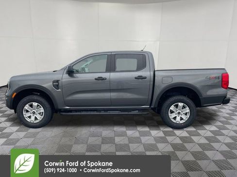 New 2025 Ford Ranger XL w/ Trailer Tow Package AWD/4WD image 9
