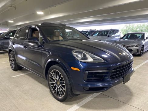 Used 2019 Porsche Cayenne S AWD/4WD image 6