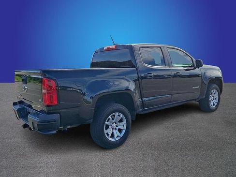 Used 2020 Chevrolet Colorado LT RWD image 4