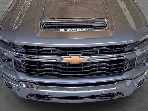 New 2026 Chevrolet Silverado 2500 LT w/ All Star Edition image 18