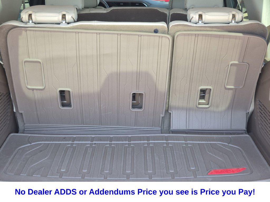 Used 2022 GMC Yukon Denali RWD image 40