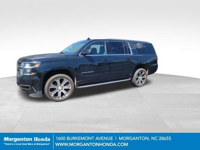 Used 2019 Chevrolet Suburban LT