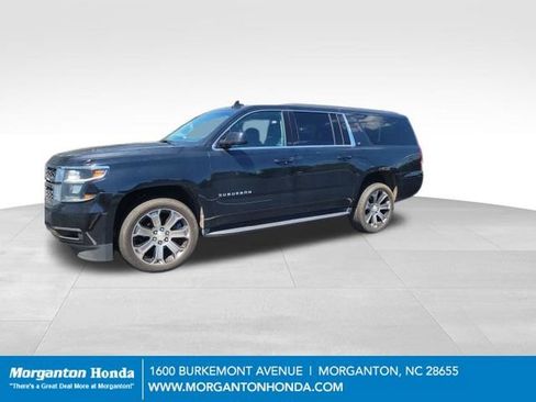 Used 2019 Chevrolet Suburban LT AWD/4WD image 1