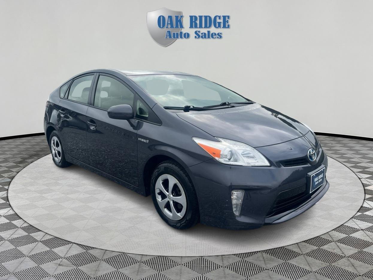Used 2013 Toyota Prius Three FWD image 3