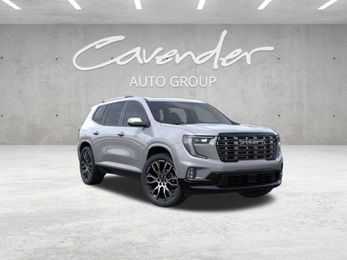 New 2026 GMC Acadia Denali Ultimate image 1