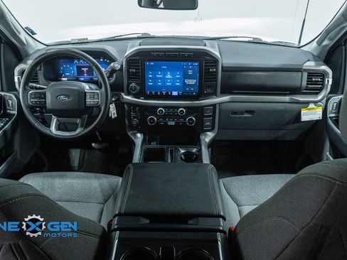 Used 2024 Ford F150 XLT w/ Mobile Office Package image 28