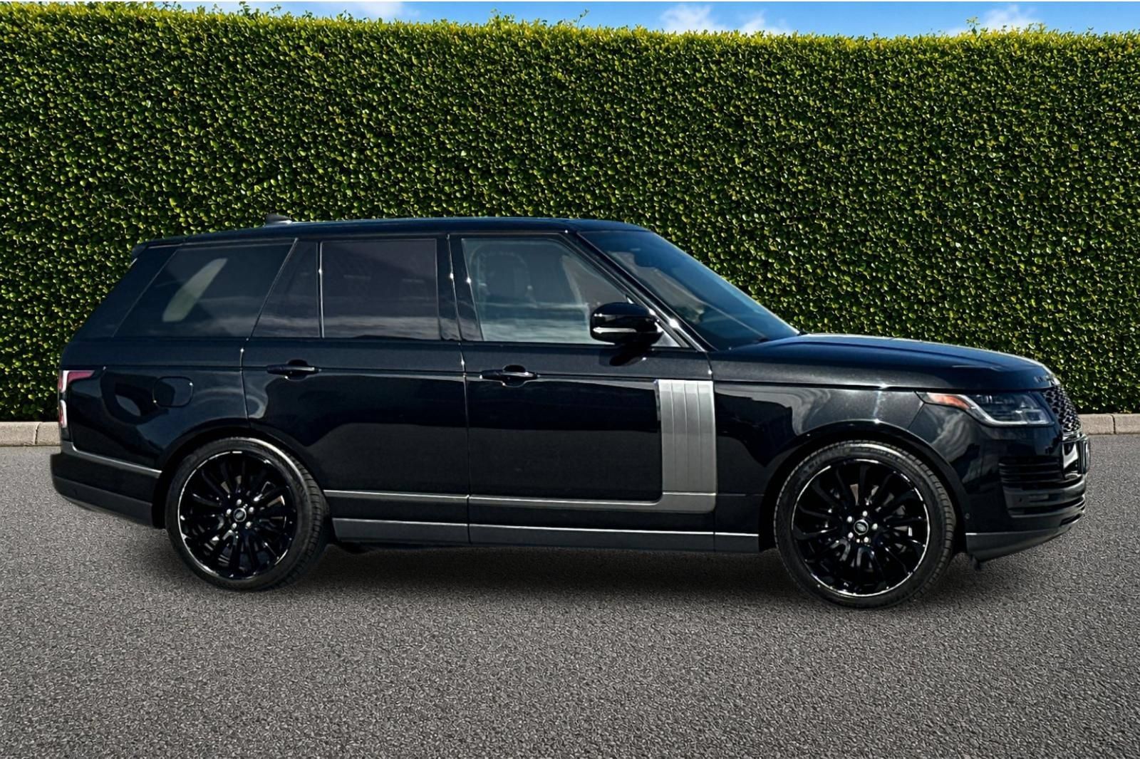 Used 2021 Land Rover Range Rover Westminster Edition AWD/4WD image 3
