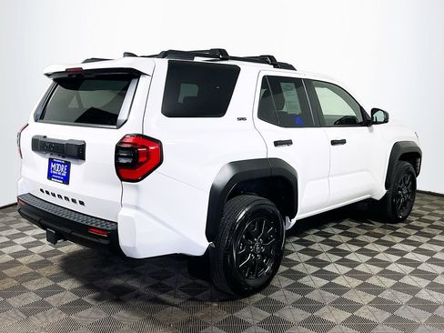 Certified 2026 Toyota 4Runner SR5 AWD/4WD image 8