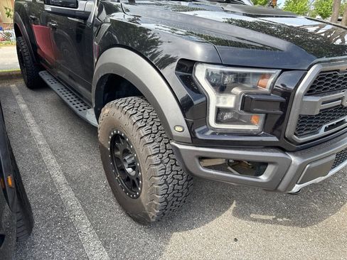 Used 2020 Ford F150 Raptor w/ Equipment Group 802A Luxury AWD/4WD image 4