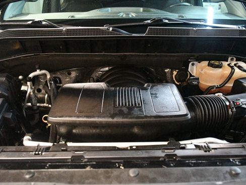 Used 2021 Chevrolet Silverado 1500 LT Trail Boss w/ Convenience Package II image 78