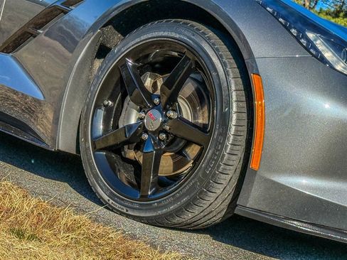 Used 2014 Chevrolet Corvette Stingray Coupe image 30