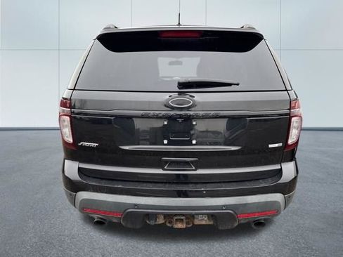 Used 2014 Ford Explorer Sport image 3