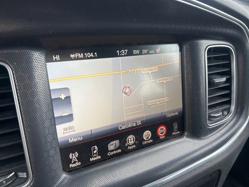 Used 2016 Dodge Charger SXT w/ Rallye Group image 19