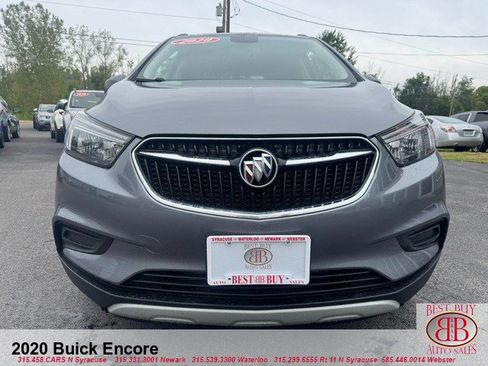 Used 2020 Buick Encore Preferred FWD image 8