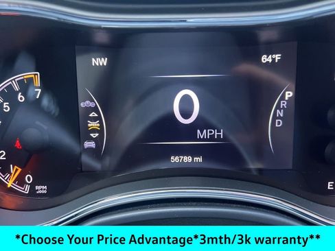 Certified 2017 Jeep Grand Cherokee Altitude image 42