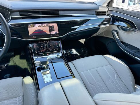 Used 2023 Audi A8 L 3.0T w/ Comfort Plus Package image 24