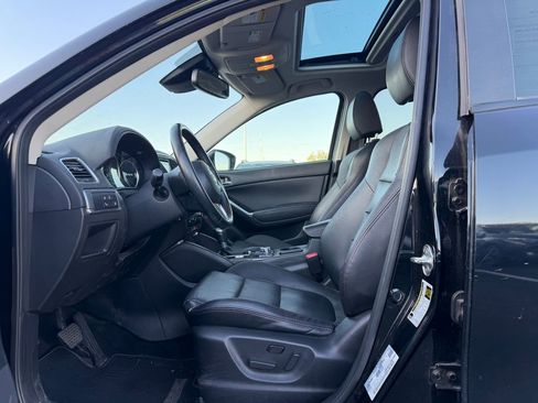 Used 2016 MAZDA CX-5 Grand Touring FWD image 3