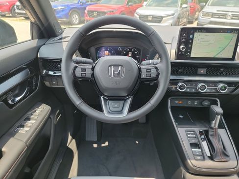 New 2026 Honda CR-V Sport Touring image 11