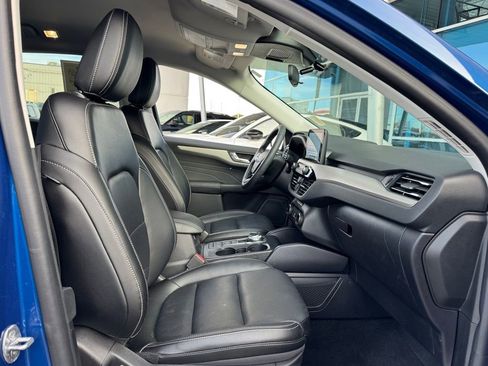 Used 2022 Ford Escape SEL image 28