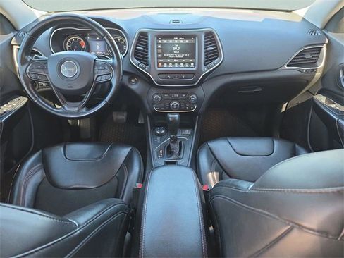 Used 2021 Jeep Cherokee Trailhawk w/ Trailer Tow Group image 8