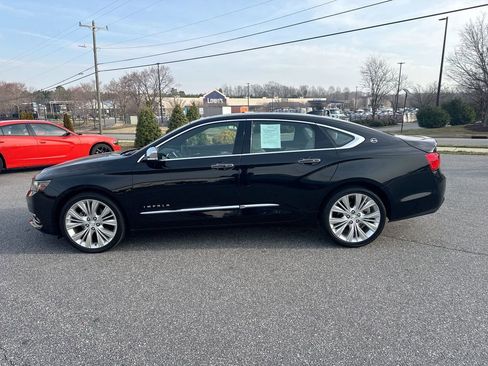 Certified 2017 Chevrolet Impala Premier w/ Enhanced Convenience Package image 4