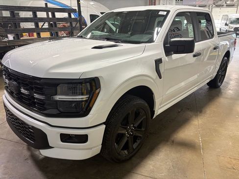 New 2026 Ford F150 STX w/ F-150 LOBO Package AWD/4WD image 6