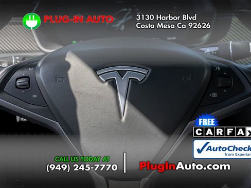 Used 2018 Tesla Model X 100D image 19