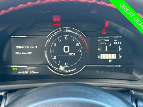 Used 2024 Subaru BRZ Limited w/ Popular Package 2 RWD image 23