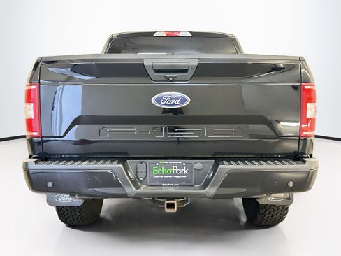 Used 2018 Ford F150 XL w/ Equipment Group 101A Mid AWD/4WD image 7