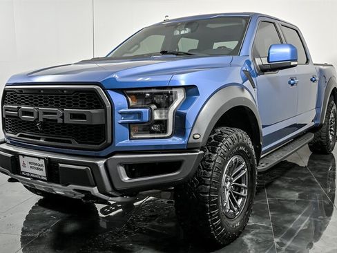 Used 2019 Ford F150 Raptor w/ Equipment Group 802A Luxury AWD/4WD image 5