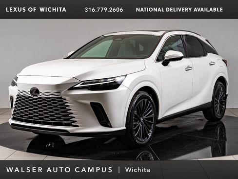 New 2026 Lexus RX 350 Premium w/ Convenience Package AWD/4WD image 1