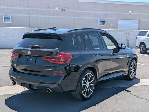 Used 2019 BMW X3 sDrive30i RWD image 5